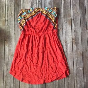 Billabong Dresses - Billabong Strapless Coverup Billabong Dresses - Billabong Strapless Coverup